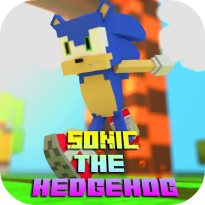 Map Sonic-Parkour for MCPE