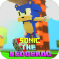 Map Sonic-Parkour for MCPEiphone版下载