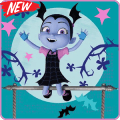 *Vampirinа Adventure TicTacToe Ghosts占内存小吗