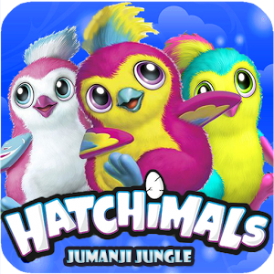 Hatchimals Jumanji Jungle Adventure