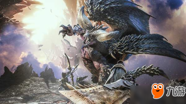 《怪物猎人世界》击败吃鸡 成为上周Xbox最畅销游戏