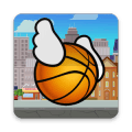 Flying Ball Dunk如何升级版本