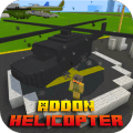 Addon Helicopter 2018 for MCPE安卓版下载