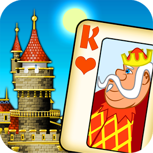 Magic Towers Solitaire - Tri Peaks