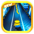 Banana Minion Adventure : Castle Legends Rush 3D免费下载