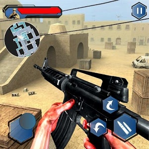 Call of IGI Commando Sniper Shooter 3D