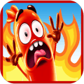 Run, Sausage, Run : Jump and Rush安全下载