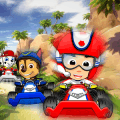 Paw Puppy Hill Racing Patrol安全下载