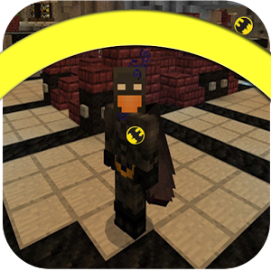 AdDon & Map of Batman for MCPE