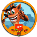 //Crash Bandicoot Run//在哪下载