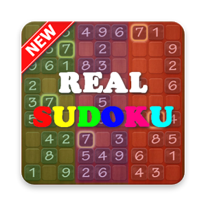 Real Sudoku