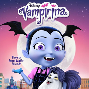 Vamprina Disney 2