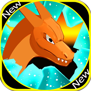 charizard dragón game run
