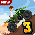 Monster bike ATV Quad offroad hill climb Racing安卓手机版下载