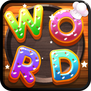 Word Donut 2018- Brain Puzzle Game