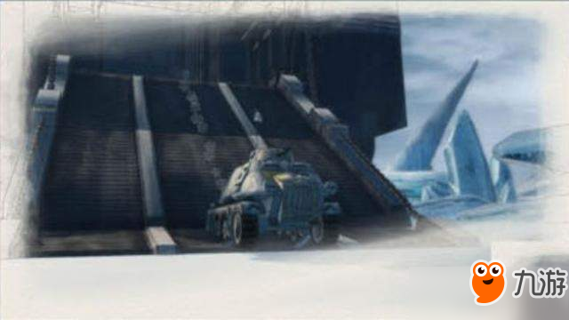 《战场女武神4》新情报 秘密武器“陆地巡洋舰”登场