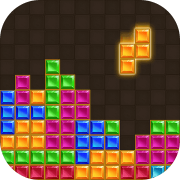 Jewel Puzzle Block