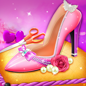 High Heels Fashion Shoe Designer