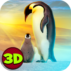 Arctic Penguin Simulator 3D