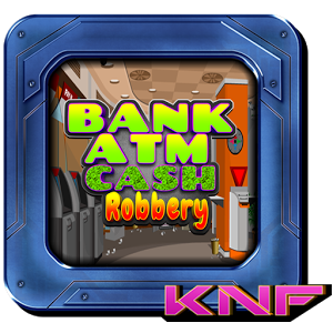 Escape Games- Bank ATM Robbery