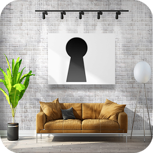 Locked Modern House Escape 2