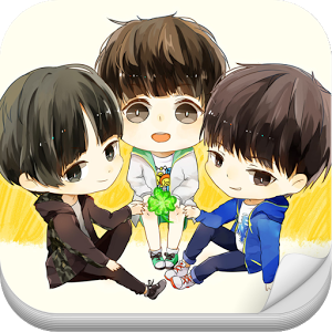 TFBOYS Quiz Guess Name Game