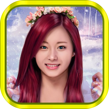 2048 TWICE Puzzle Game