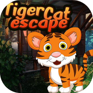 Tiger Cat Best Escape Game 104