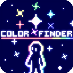 色を操るパズル - ColorFinder
