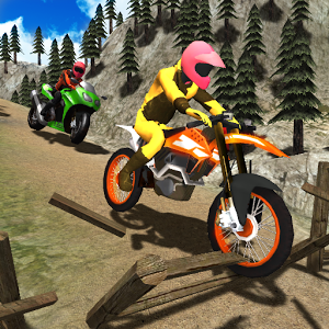 Moto Racer Dirt 3D