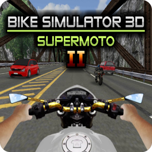 Bike Simulator 2 - 3D Game