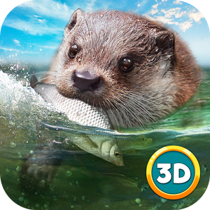 Sea Otter Survival Simulator