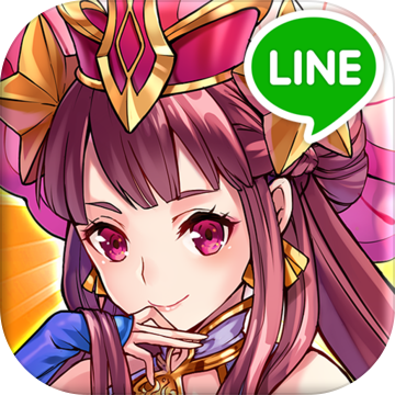 LINE 猛擊三國 - 勇者前線系列作