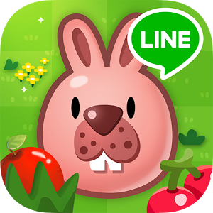 LINE Pokopoko 决战波兔森林