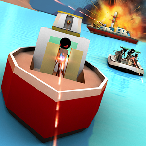 Naval Shoot Warrior 3D