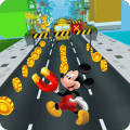 Mickey Epic Run: Free 3D Subway Minnie Game绿色版下载