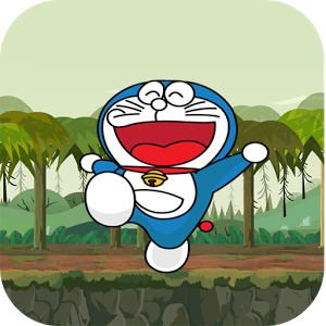 Happy Doraemon run