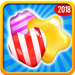 Candy 2018 Smash Bomb - Amazing Match 3 Puzzle