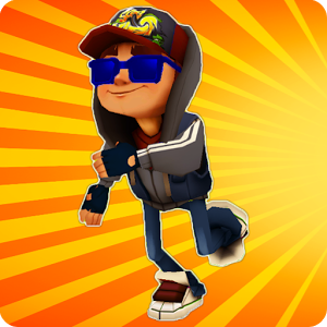 train Subway Surf & Road Run