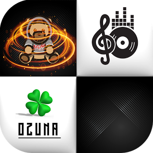 Ozuna Piano Magic Tiles