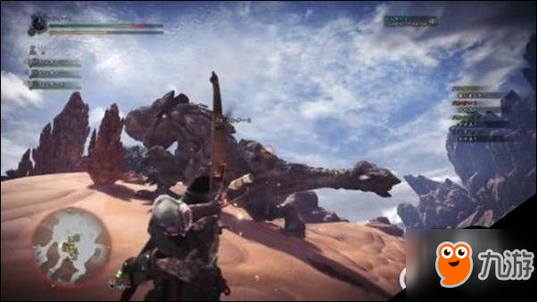 怪物猎人世界土砂龙波尔波洛斯打法介绍