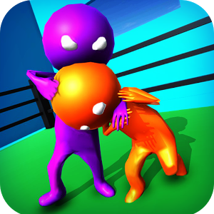 Gang Jelly Wrestling - Beast Fighting