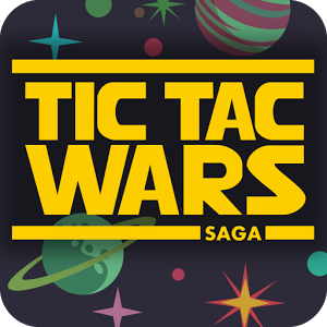 Tic Tac Wars : Free TicTacToe puzzle solving game