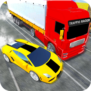 Highway GT Speed Car Racer