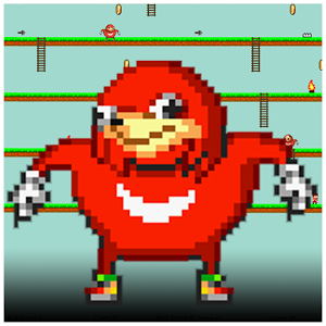 Ugandan Knuckles - Do you know the way?