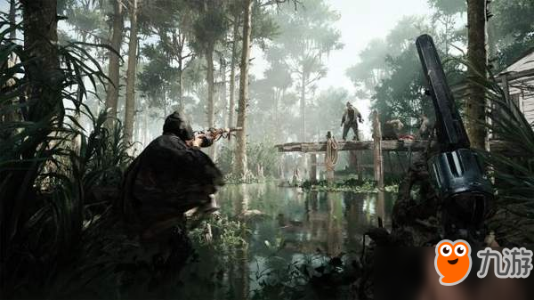 Crytek《獵殺：對(duì)決》推薦配置要求公布 GTX 970可暢玩