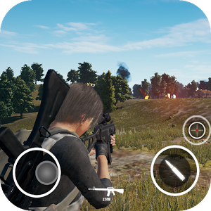 Mobile PUBG Battle Royal FPS