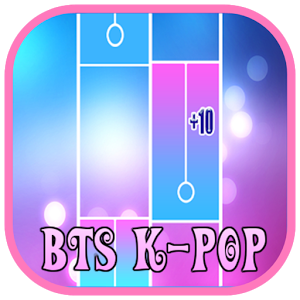 BTS Piano Games Tap Tap