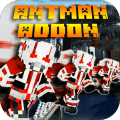 Ant-Man Addon 2018 for MCPE玩不了怎么办