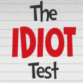 The Idiot Test - Challenge无法打开